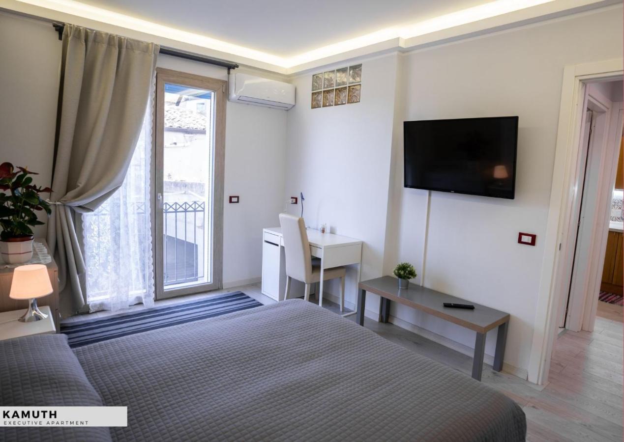 Rocca Di Cerere "Rocca Da Zeru" Apartments Enna Exterior photo